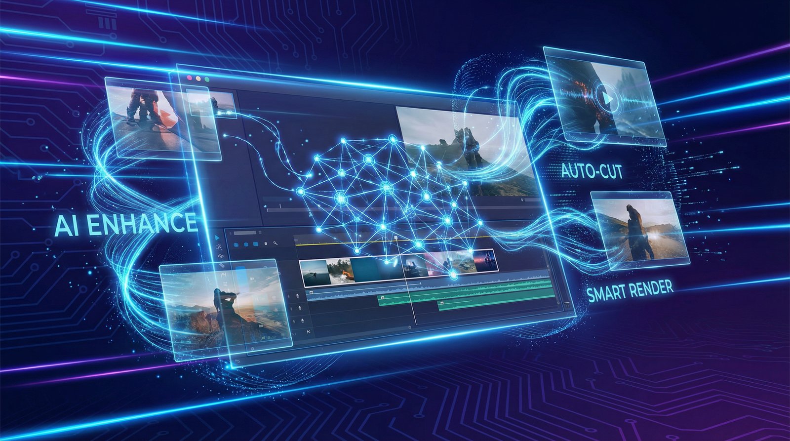 免费看片AI智能剪辑