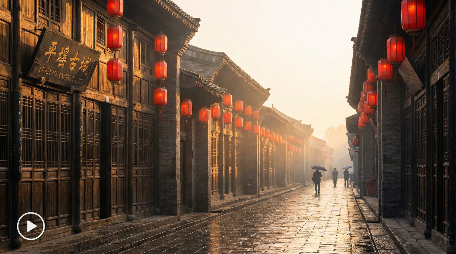 免费看片平遥古城旅拍